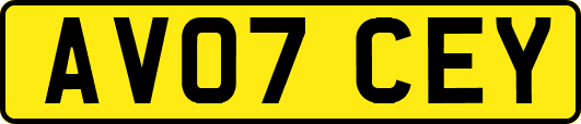 AV07CEY