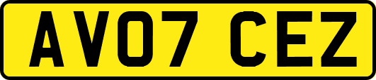 AV07CEZ