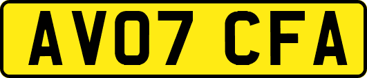 AV07CFA