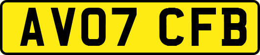 AV07CFB