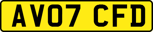 AV07CFD