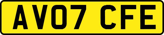 AV07CFE