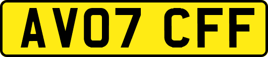 AV07CFF