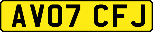 AV07CFJ