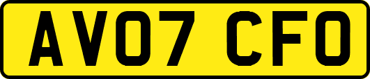 AV07CFO