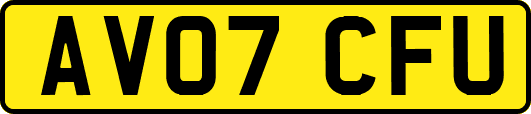 AV07CFU
