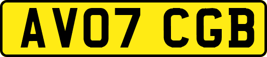 AV07CGB