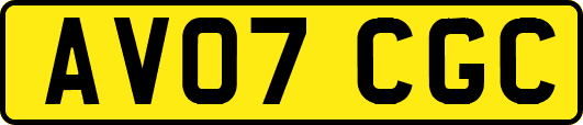 AV07CGC