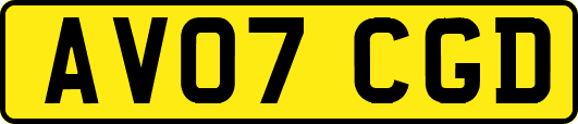 AV07CGD