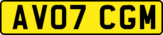 AV07CGM