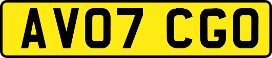 AV07CGO