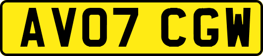AV07CGW