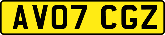 AV07CGZ