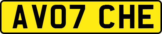AV07CHE