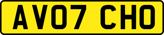 AV07CHO