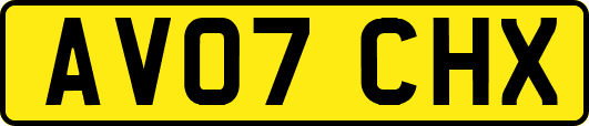 AV07CHX