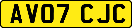 AV07CJC