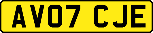 AV07CJE