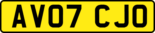 AV07CJO