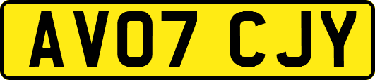 AV07CJY