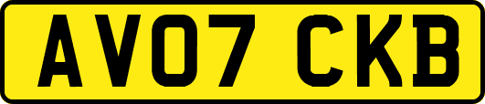 AV07CKB