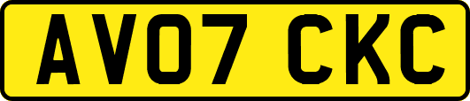 AV07CKC