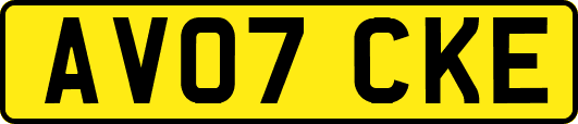AV07CKE