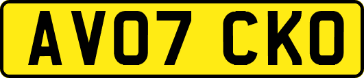 AV07CKO