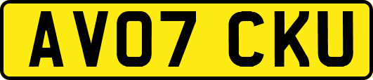 AV07CKU