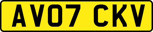 AV07CKV