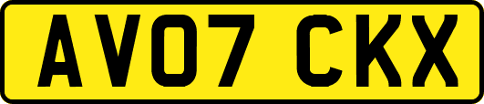 AV07CKX