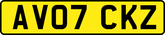 AV07CKZ