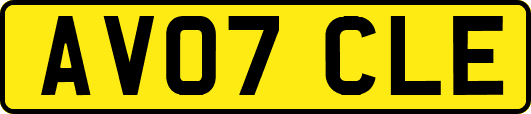 AV07CLE
