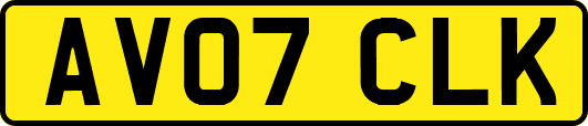 AV07CLK