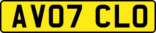 AV07CLO