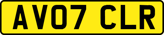 AV07CLR