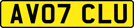 AV07CLU