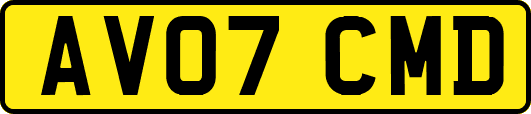 AV07CMD