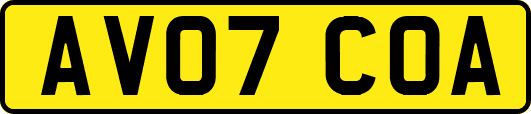 AV07COA