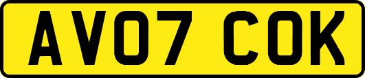 AV07COK