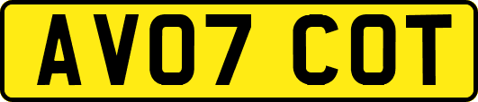 AV07COT