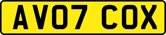 AV07COX
