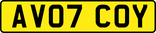 AV07COY