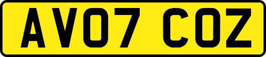 AV07COZ