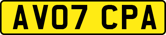 AV07CPA
