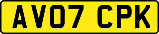 AV07CPK
