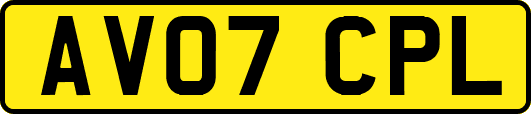 AV07CPL