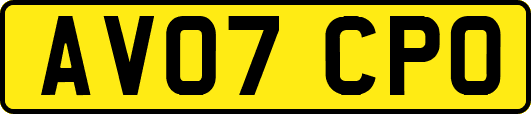 AV07CPO