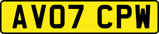 AV07CPW
