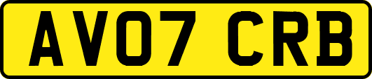 AV07CRB